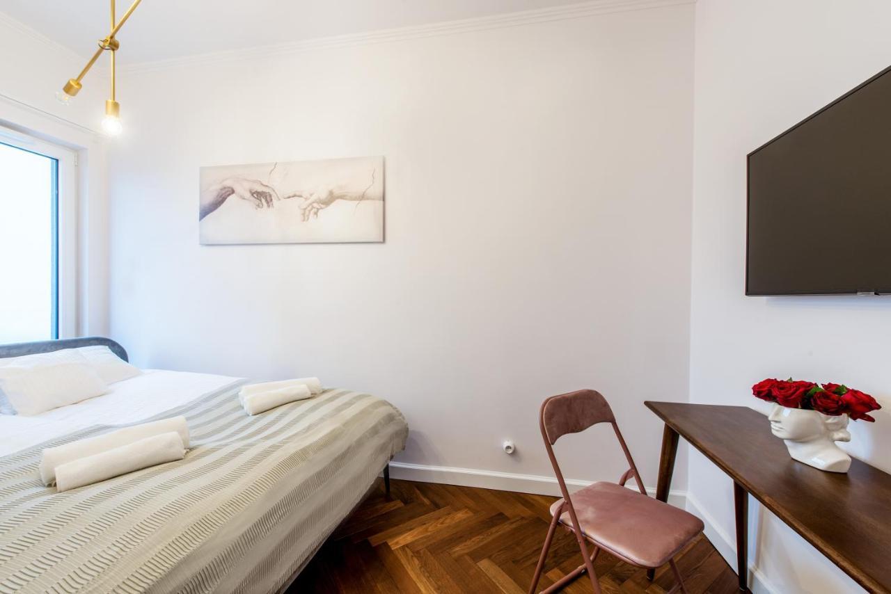 Marmo Apartments 华沙 外观 照片