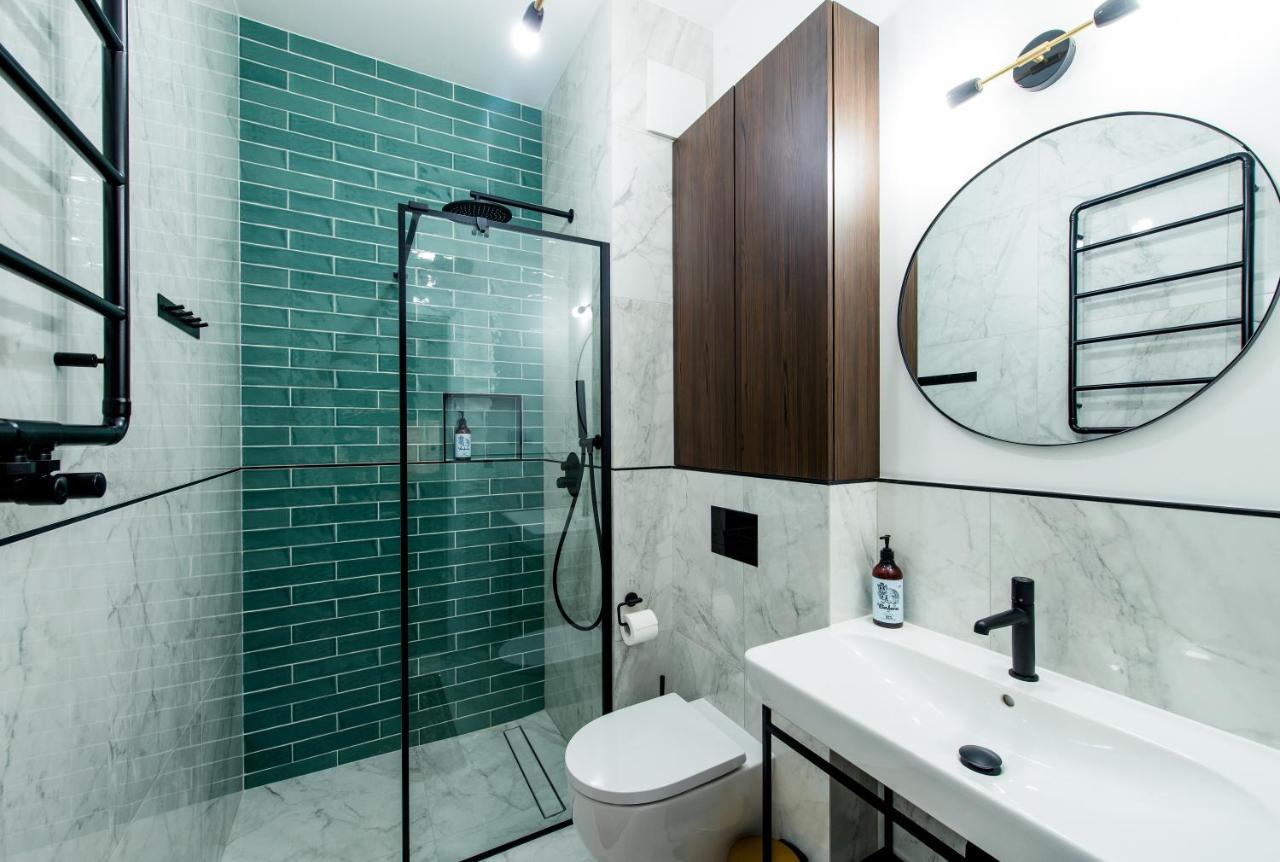 Marmo Apartments 华沙 外观 照片